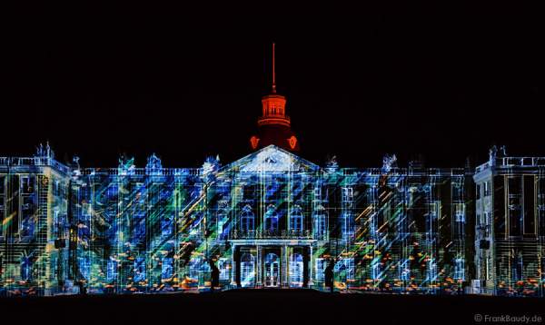 300 Fragments von Maxin10sity Schlosslichtspiele Karlsruhe