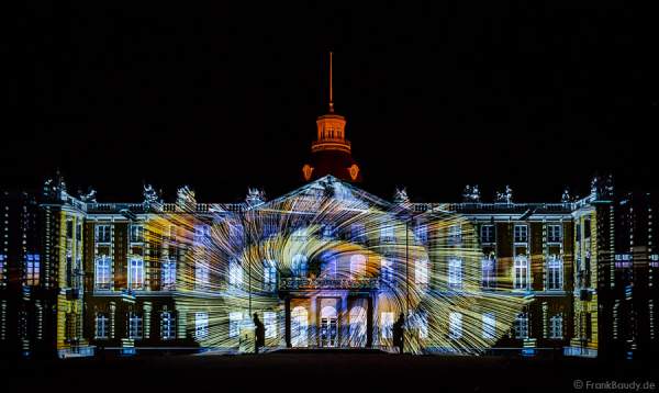 300 Fragments von Maxin10sity Schlosslichtspiele Karlsruhe