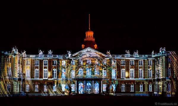 300 Fragments von Maxin10sity Schlosslichtspiele Karlsruhe