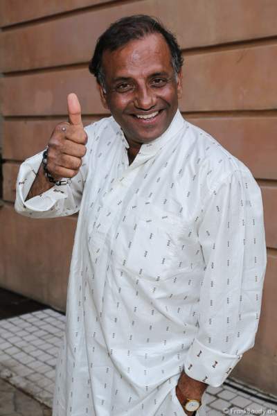 Prashant Prabhakar (Prashant Jaiswal) - Jury - 1. Europäischer Missen TEAM-Cup im Europa-Park