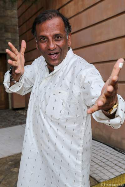 Prashant Prabhakar (Prashant Jaiswal) - Jury - 1. Europäischer Missen TEAM-Cup im Europa-Park