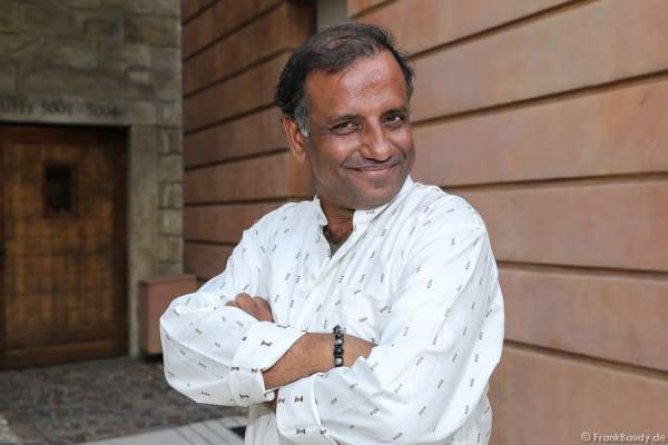 Prashant Prabhakar (Prashant Jaiswal) - Jury - 1. Europäischer Missen TEAM-Cup im Europa-Park