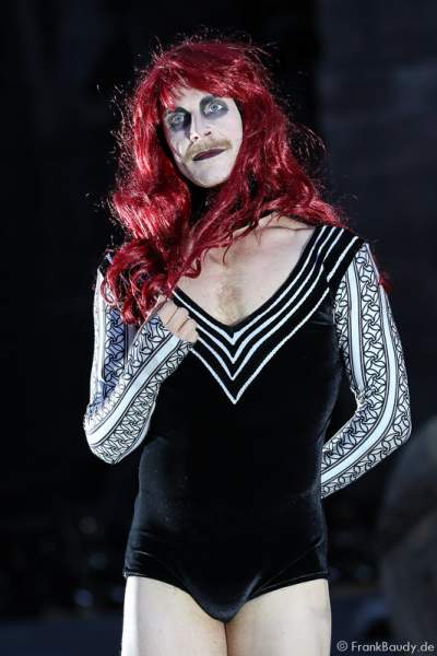 Ian Garside bei Gemetzel - Nibelungen-Festspiele 2015 in Worms