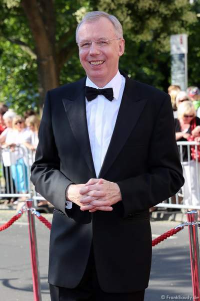 Ludger Pistor bei der Premiere von Gemetzel - Nibelungen-Festspiele 2015 in Worms