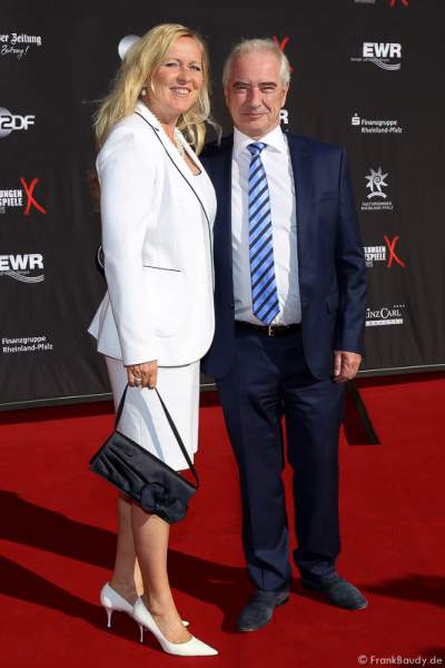 Gäste der Premiere von Gemetzel - Nibelungen-Festspiele 2015 in Worms