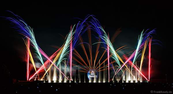 Furdenheim feiert mit Show ALSACE 70 Jahre Frieden