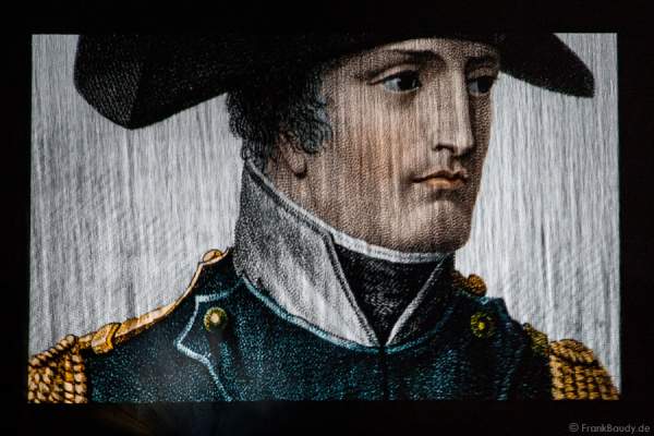 Furdenheim feiert mit Show ALSACE 70 Jahre Frieden - Wasserleinwand