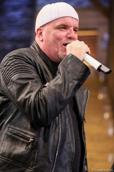 DJ Ötzi bei der Stadlshow 2015 in Offenburg