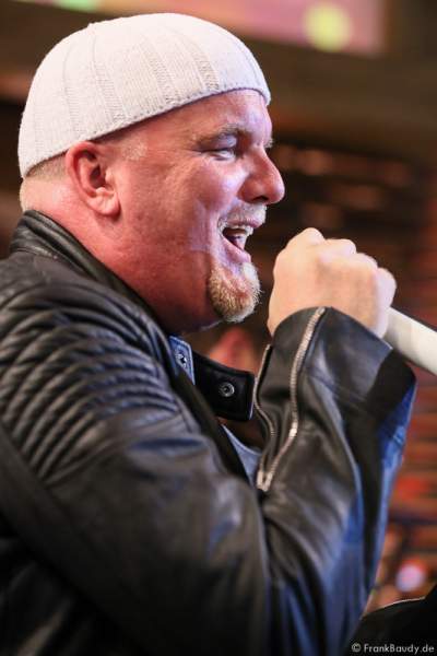 DJ Ötzi bei der Stadlshow 2015 in Offenburg