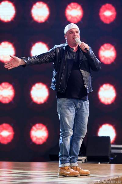 DJ Ötzi bei der Stadlshow 2015 in Offenburg