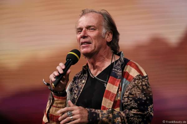 Wolfgang Fierek bei der Stadlshow 2015 in Offenburg