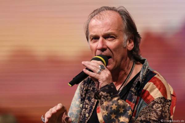 Wolfgang Fierek bei der Stadlshow 2015 in Offenburg