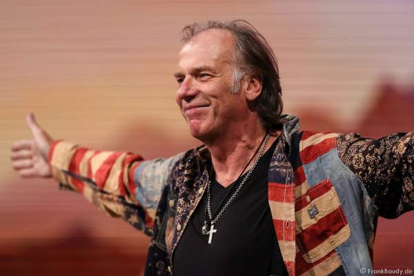 Wolfgang Fierek bei der Stadlshow 2015 in Offenburg