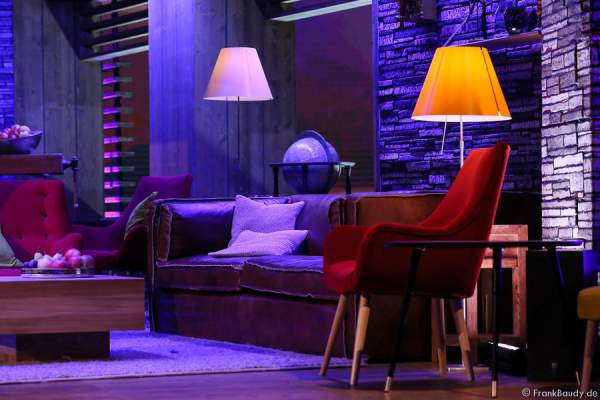 Das neue Bühnenbild der Stadlshow 2015 (ehem. Musikantenstadl) 2015 in Offenburg