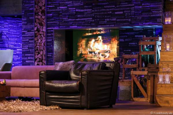 Das neue Bühnenbild der Stadlshow 2015 (ehem. Musikantenstadl) 2015 in Offenburg