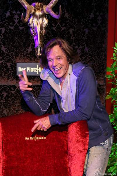 Jürgen Drews auf der Seitenblicke Party der Stadlshow 2015 in Offenburg