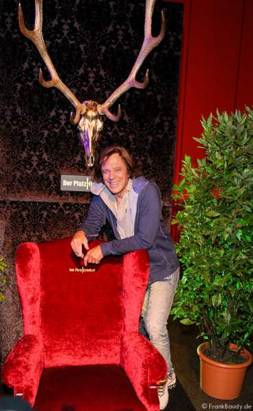 Jürgen Drews auf der Seitenblicke Party der Stadlshow 2015 in Offenburg