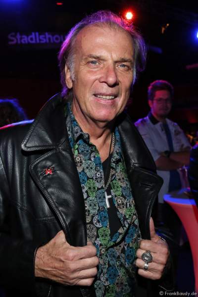 Wolfgang Fierek auf der Seitenblicke Party der Stadlshow 2015 in Offenburg