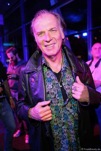 Wolfgang Fierek auf der Seitenblicke Party der Stadlshow 2015 in Offenburg