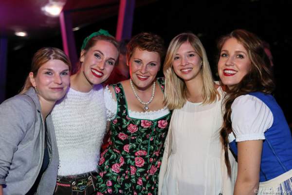 La Goassn auf der After-Show-Party Seitenblicke der Stadlshow 2015 in Offenburg