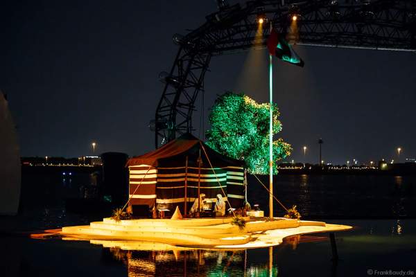 Dubai celebrates the 44th UAE National Day, Spirit of the Union, 2015