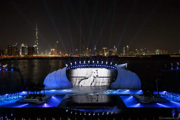 Dubai celebrates the 44th UAE National Day, Spirit of the Union, 2015