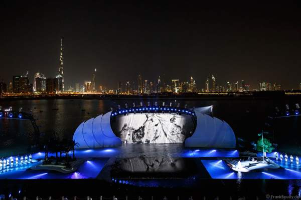 Dubai celebrates the 44th UAE National Day, Spirit of the Union, 2015