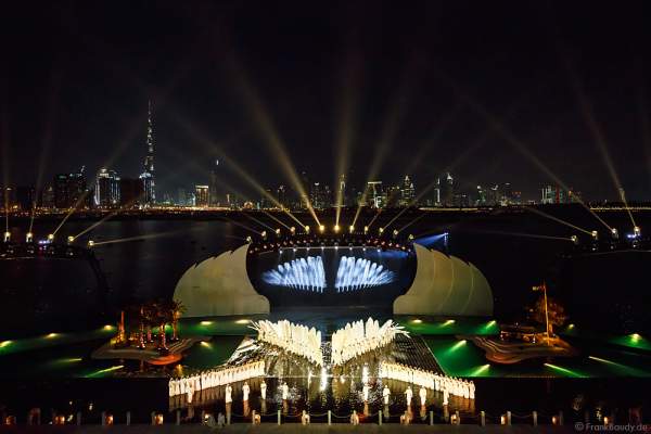Dubai celebrates the 44th UAE National Day, Spirit of the Union, 2015