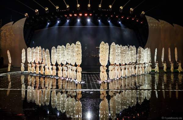 Dubai celebrates the 44th UAE National Day, Spirit of the Union, 2015