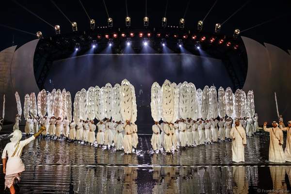 Dubai celebrates the 44th UAE National Day, Spirit of the Union, 2015