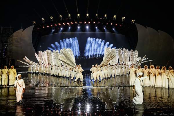Dubai celebrates the 44th UAE National Day, Spirit of the Union, 2015
