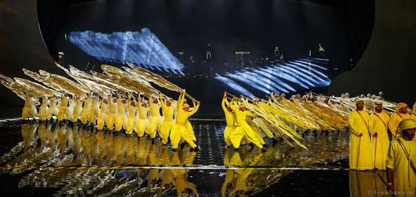 Dubai celebrates the 44th UAE National Day, Spirit of the Union, 2015