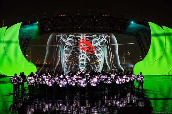 A101_Dubai celebrates the 44th UAE National Day, Spirit of the Union, 2015