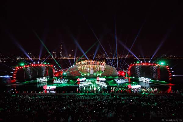 A108_Dubai celebrates the 44th UAE National Day, Spirit of the Union, 2015