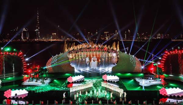 A109_Dubai celebrates the 44th UAE National Day, Spirit of the Union, 2015
