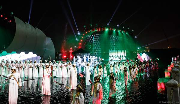 A114_Dubai celebrates the 44th UAE National Day, Spirit of the Union, 2015