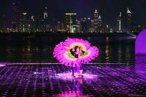 Rehearsals for the 44th UAE National Day 2015 in Dubai