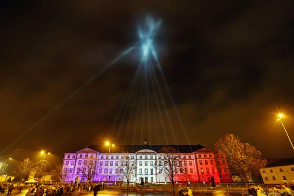 Médiathèque de la Vieille-Ile bei der 900-Jahr-Feier in Haguenau 2015/2016