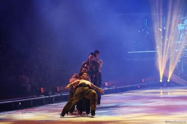 Eisshow BELIEVE von Holiday on Ice 2015/2016