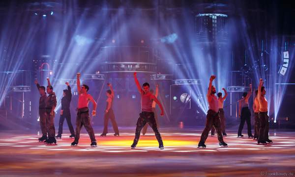 Eisshow BELIEVE von Holiday on Ice 2015/2016