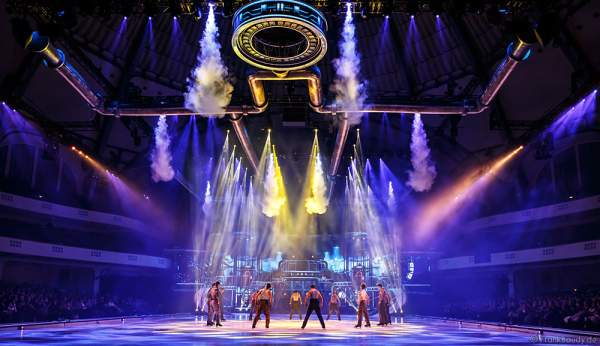 Eisshow BELIEVE von Holiday on Ice 2015/2016