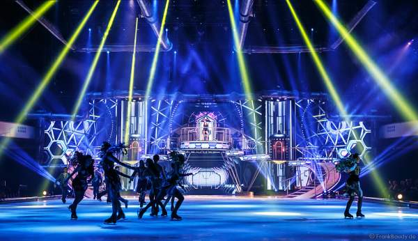 Eisshow BELIEVE von Holiday on Ice 2015/2016