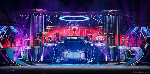 Eisshow BELIEVE von Holiday on Ice 2015/2016