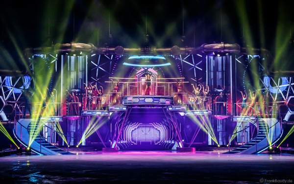 Eisshow BELIEVE von Holiday on Ice 2015/2016