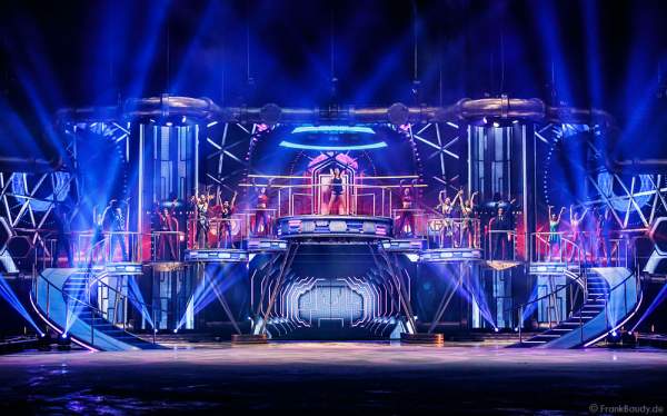 Eisshow BELIEVE von Holiday on Ice 2015/2016