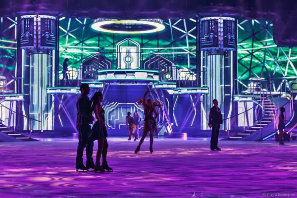 Eisshow BELIEVE von Holiday on Ice 2015/2016