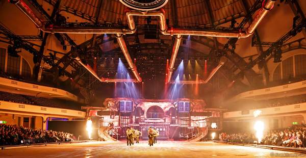 Eisshow BELIEVE von Holiday on Ice 2015/2016