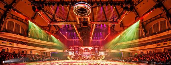 Eisshow BELIEVE von Holiday on Ice 2015/2016