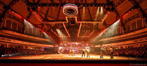 Eisshow BELIEVE von Holiday on Ice 2015/2016