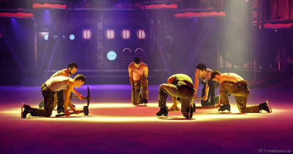 Eisshow BELIEVE von Holiday on Ice 2015/2016